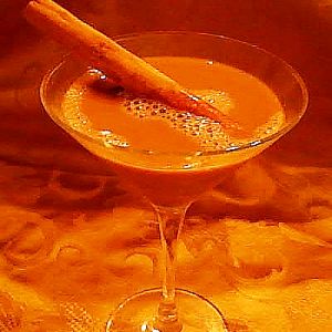 Cinnamon Stick Garnish